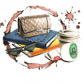 Кофейная история