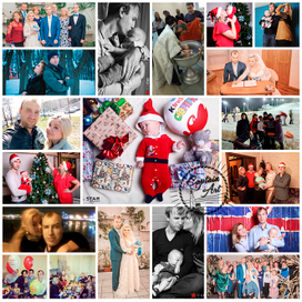 Коллаж из фото