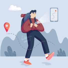 Иллюстрация для сайта