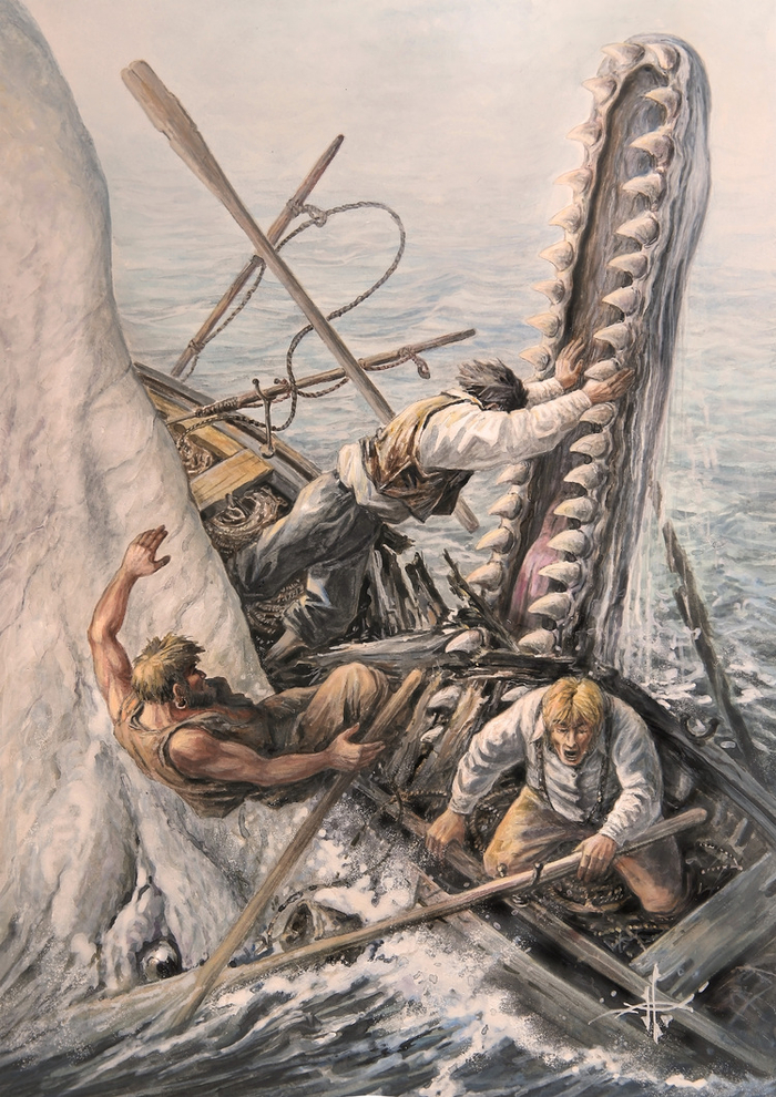 " Он под нами,  сэр...!!! "