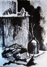 застывшее в бумаге прошлое