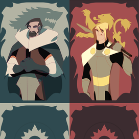 A Song of Ice and Fire Cards