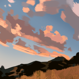 в ожидании лета