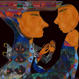 Армянская поэзия 