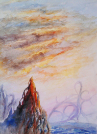 Рассветная тишина