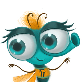 Просто муха