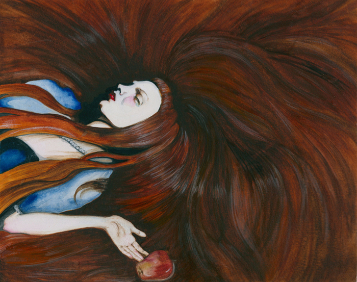 Белоснежка