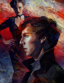 Sherlock and Irene