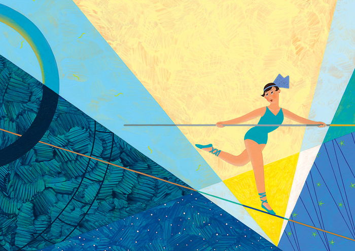 "Цирк" С.Маршак