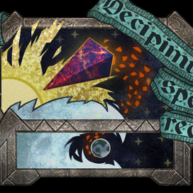 illustrations for RPG Descendants's