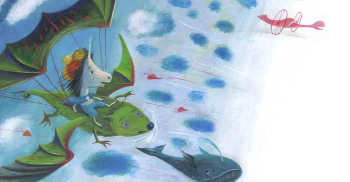 Т. Никитина. Сказки Единорога. Авторская книга