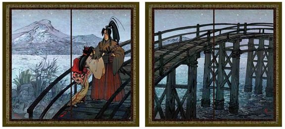 "Японские сказки"