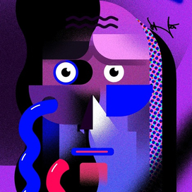 Автопортрет