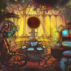 лаборатория