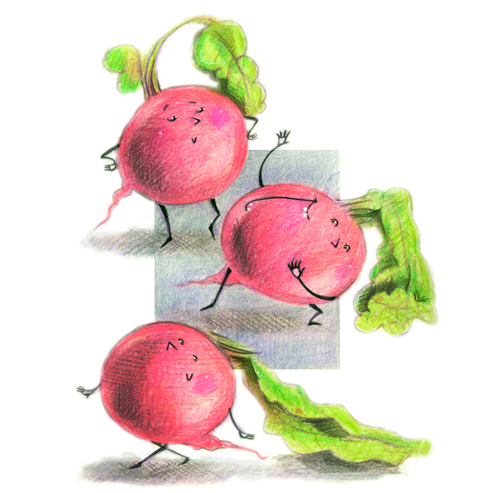 Деловые редиски