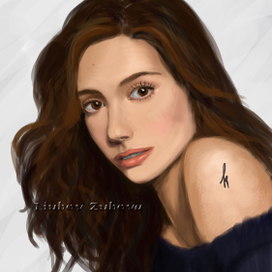 Emmy Rossum "Shameless"