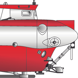 Глубоководный аппарат