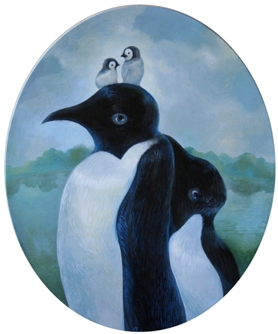 п и н г в и н ы