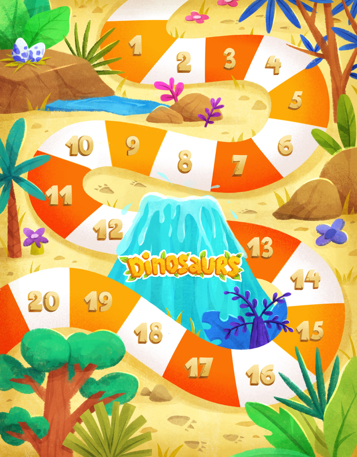 Игровое поле 