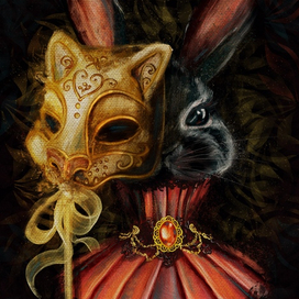 Год кота или кролика