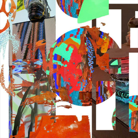 Диджитал коллаж