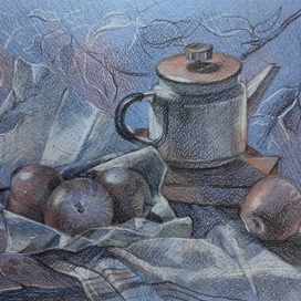 Яблоневый сад