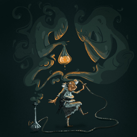 Волшебный дым