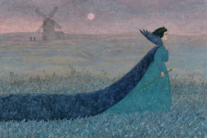 "Тайна хрустального замка" С.Л.Прокофьева