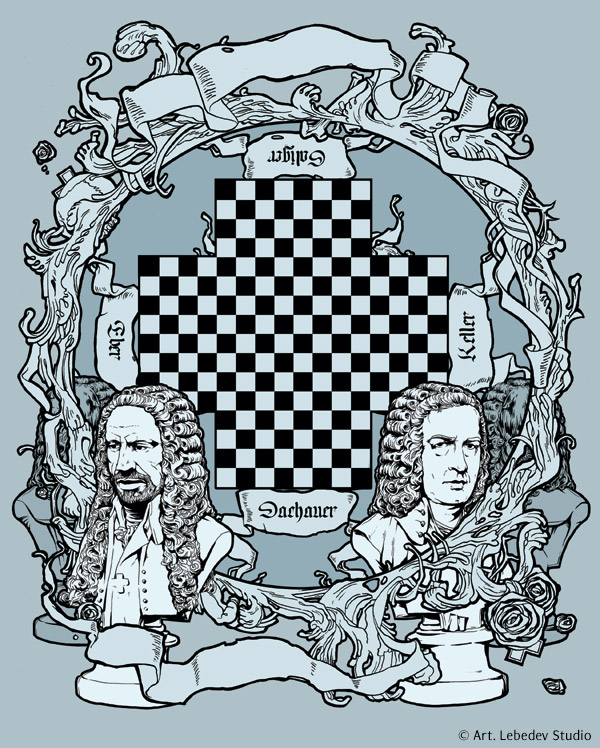 LaiBACH. Kunst Der Fuge