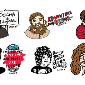 Достойные мужчины 