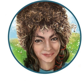 Стикер для телеграмм