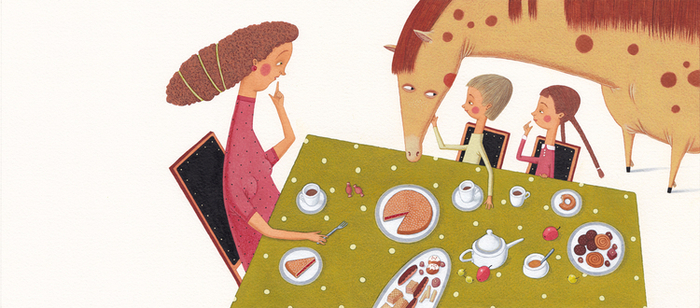 что хочется лошадке