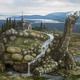 Северная сказка