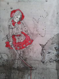 Красная Шапочка. Недосказанная сказка.