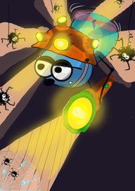 Светлячки на то и нужны