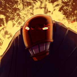 Test #01 Electric villain