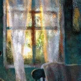 Окно2..зарисовочка