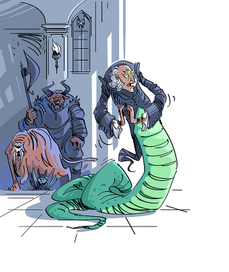 После победы.Makc Dark