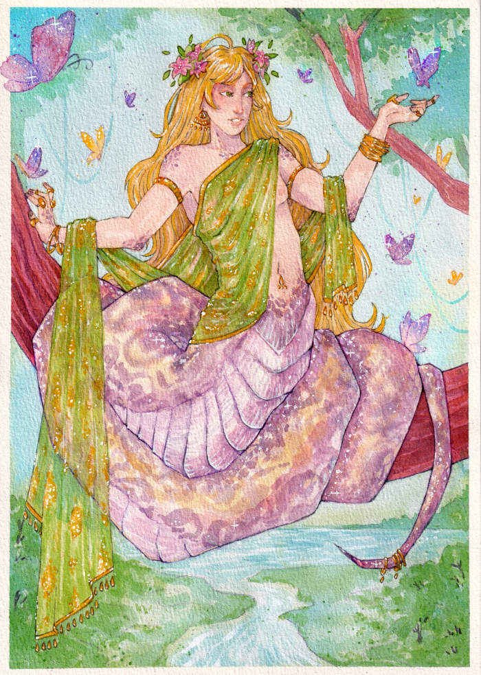 Персонаж на заказ