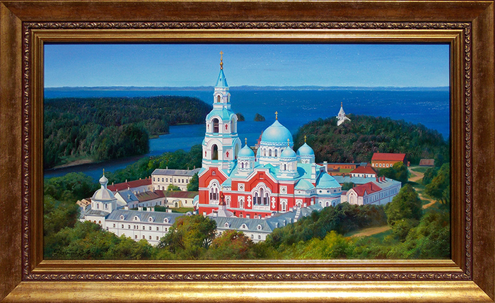 Соловецкий монастырь