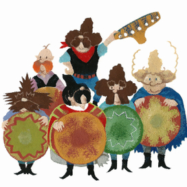 Мексиканская народная сказка «Волшебное дерево»