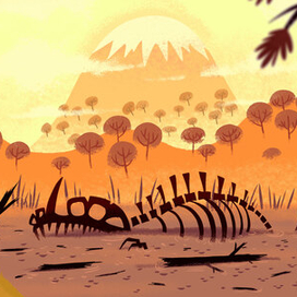 Мёртвое озеро