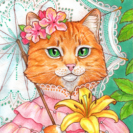 Кошки-хорошки