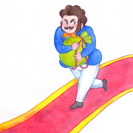 Краденное золото