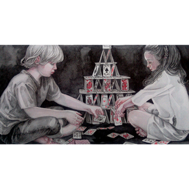 Карточный домик