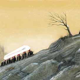 "Белоснежка и семь гномов" 