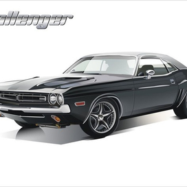 Dodge Challenger