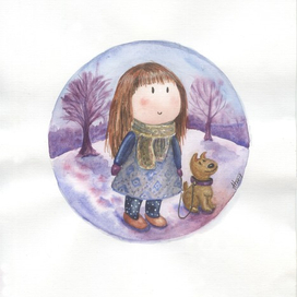 Ожидание весны