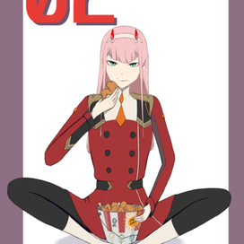 Zero Two KFC