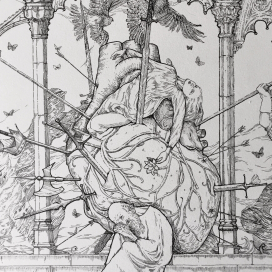 The Heart Of King Lear